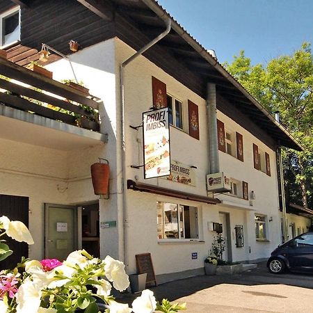 Fewo "Im Staedt'Le" Immenstadt Daire Immenstadt im Allgäu Dış mekan fotoğraf