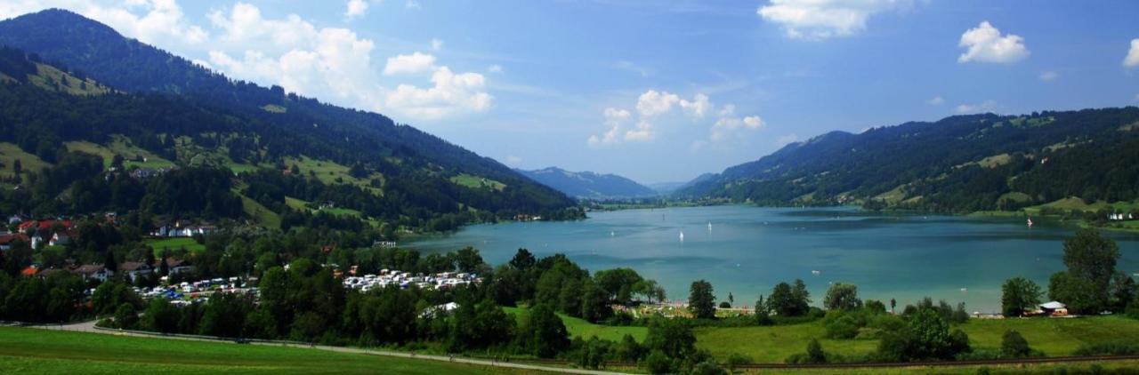 Fewo "Im Staedt'Le" Immenstadt Daire Immenstadt im Allgäu Dış mekan fotoğraf